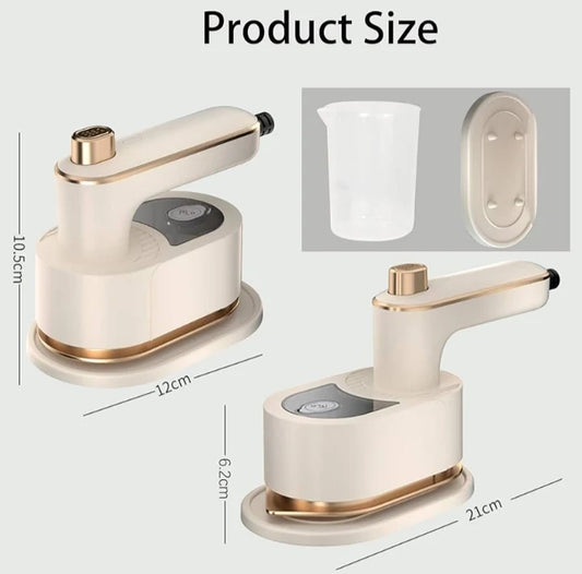 Portable Mini Electric Iron