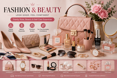 Fashion & Beauty