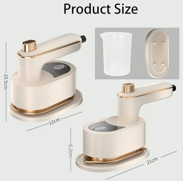 Portable Mini Electric Iron