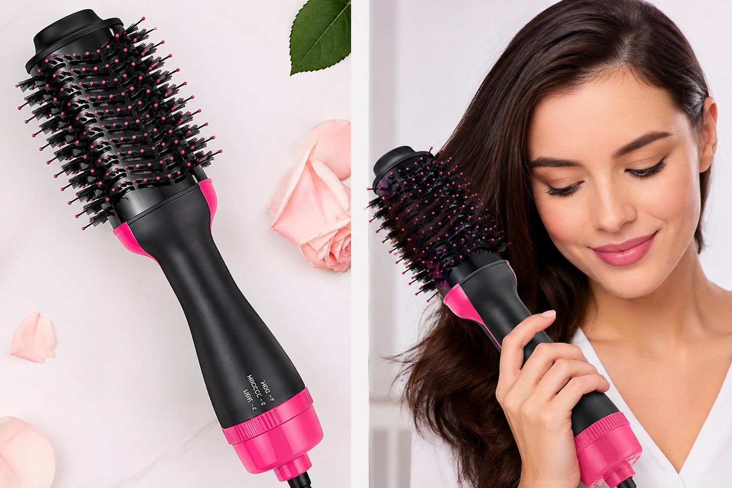 One Step Hot Air Brush