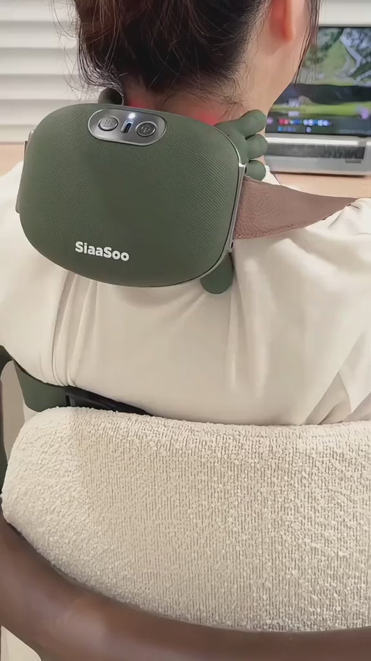 Shoulder & Neck Massager ©